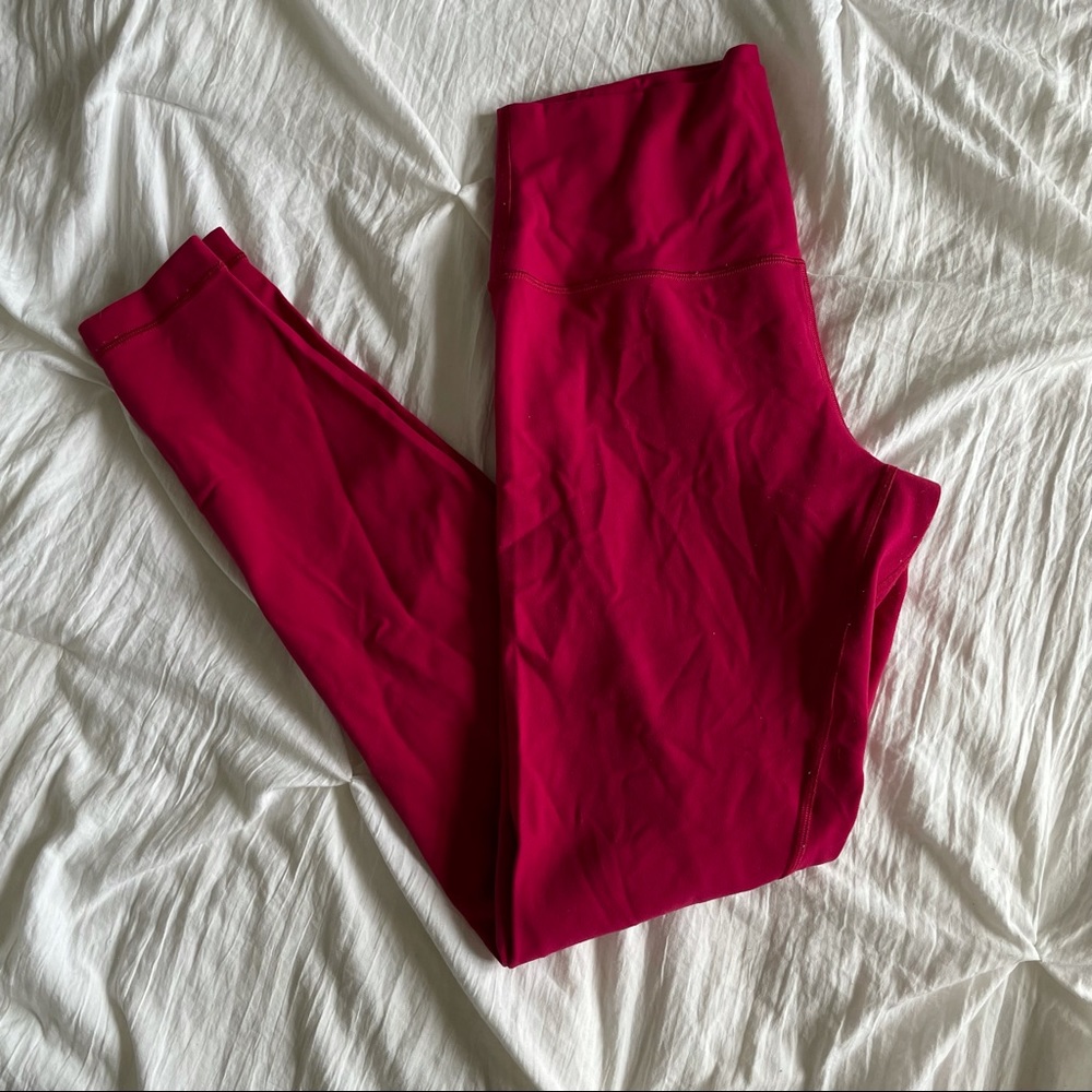 Lululemon Align Leggings 28”